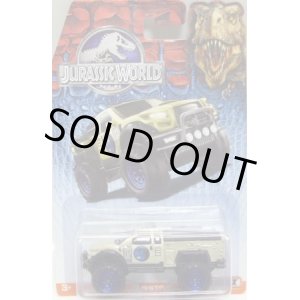 画像: 2015 MATCHBOX "JURASSIC WORLD" 【QUESTOR】 TAN