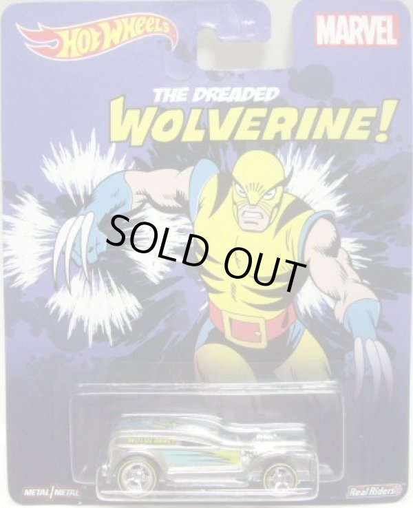 画像1: 2015 POP CULTURE - MARVEL 【DOUBLE DEMON DELIVERY】 ZAMAC/RR (WOLVERINE）