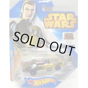 画像: 2015 HW STAR WARS 【KANAN】　GOLD-BROWN/MC5
