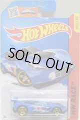 画像: 【CORVETTE C7.R】　BLUE/PR5 (NEW CAST)