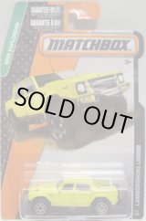画像: 2015 【LAMBORGHINI LM002】 YELLOW (NEW CAST)