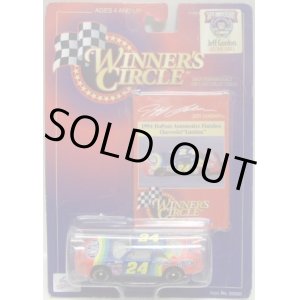 画像: 1998 KENNER - NASCAR WINNER'S CIRCLE 【"#24 DU PONT" CHEVY LUMINA】　RED-BLUE