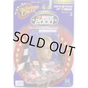画像: 2000 HASBRO - NASCAR WINNER'S CIRCLE 【"#8 DALE EARNHARDT JR." CHEVY MONTE CARLO】　RED