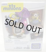 画像: MEGA BLOKS - MINIONS A MOVIE 【MINION SILLY TV PACK】　YELLOW