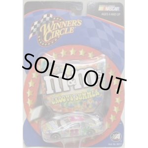 画像: 2003 ACTION - NASCAR WINNER'S CIRCLE 【"#38 M&M'S" FORD TAURUS】 ??? (with 1/24 RACE HOOD)