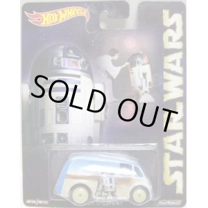 画像: 2015 POP CULTURE - STAR WARS 【QUICK D-LIVERY】 BLUE/RR (R2-D2)