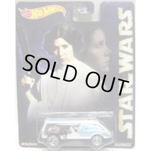 画像: 2015 POP CULTURE - STAR WARS 【DREAM VAN XGW PANEL】 WHITE/RR (LEIA)