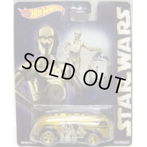 画像: 2015 POP CULTURE - STAR WARS 【HAULIN' GAS】 GOLD/RR (C-3PO)