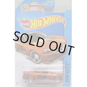 画像: 2015 SCAVENGER HUNT - THE FAST 4 【'11 DODGE CHARGER】　MET.ORANGE/PR5 (KROGER EXCLUSIVE)