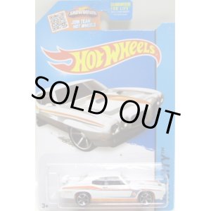 画像: 2015 SCAVENGER HUNT - THE FAST 4 【'70 PONTIAC GTO JUDGE】　WHITE/MC5 (KROGER EXCLUSIVE)