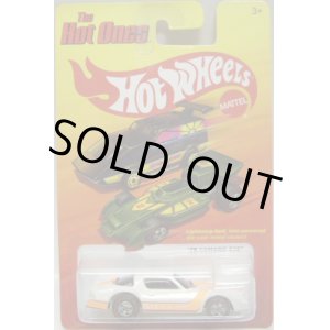 画像: 2011 THE HOT ONES 【'78 CAMARO Z28】 WHITE/HOT ONES RL (CHASE