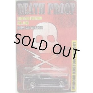 画像: SARA KUSTOM 【"DEATH PROOF" BMW E36 M3 RACE (カスタム完成品）】 BLACK/10SP （送料サービス適用外） 