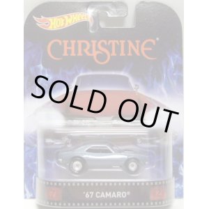 画像: 2015 RETRO ENTERTAINMENT 【'67 CAMARO】 BLUEGRAY/RR (CHRISTINE)