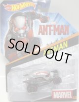 画像: 2014 HW MARVEL 【ANT-MAN】　SILVER/OR6SP 