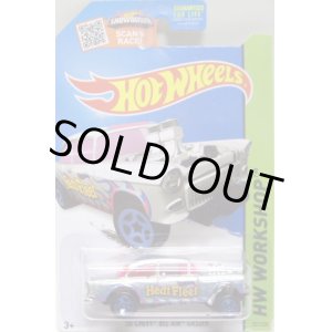 画像: 【'55 CHEVY BEL AIR GASSER】　ZAMAC/5SP (WALMART EXCLUSIVE) 