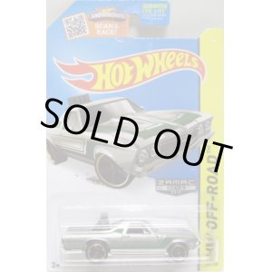 画像: 【'68 EL CAMINO】　ZAMAC/MC5 (WALMART EXCLUSIVE) 