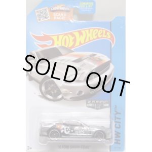 画像: 【'10 FORD SHELBY GT500 (K&N)】　ZAMAC/PR5 (WALMART EXCLUSIVE) 