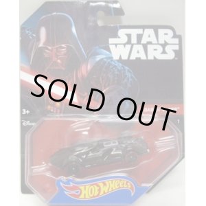 画像: 2015 HW STAR WARS 【DARTH VADER】　BLACK/PR5 (2015 BLACK CARD)