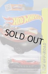 画像: 【HOVER STORM】　RED/5SP (NEW CAST) 