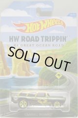 画像: 2015 WALMART EXCLUSIVE - HW ROAD TRIPPIN' 【CLASSIC NOMAD】 OLIVE-YELLOW/5SP
