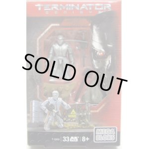 画像: MEGA BLOKS - TERMINATOR GENISYS 【T-1000】　SILVER