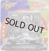 画像: 1/43 2001 ACTION - NASCAR WINNER'S CIRCLE 【"#3 GM GOODWRENCH/OREO" CHEVY MONTE CARLO】　BLACK