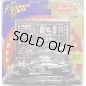 画像: 1/43 2001 ACTION - NASCAR WINNER'S CIRCLE 【"#3 GM GOODWRENCH/OREO" CHEVY MONTE CARLO】　BLACK