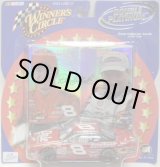 画像: 1/43 2001 ACTION - NASCAR WINNER'S CIRCLE 【"#8 DALE EARNHARDT JR." CHEVY MONTE CARLO】　RED