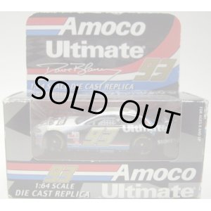 画像: 2001 RACING CHAMPIONS - NASCAR 【"#93 AMOCO ULTIMATE" DODGE RT】　WHITE-BLACK