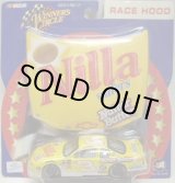 画像: 1/43 2002 ACTION - NASCAR WINNER'S CIRCLE 【"#3 NILLA WAFERS" CHEVY MONTE CARLO】　YELLOW (with 1/18 RACE HOOD)