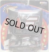 画像: 1/43 2003 ACTION - NASCAR WINNER'S CIRCLE 【"DALE EARNHARDT" CHEVY MONTE CARLO】　BLACK (with 1/18 RACE HOOD)