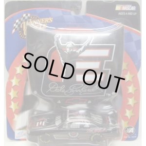 画像: 1/43 2003 ACTION - NASCAR WINNER'S CIRCLE 【"DALE EARNHARDT" CHEVY MONTE CARLO】　BLACK (with 1/18 RACE HOOD)