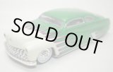 画像: LOOSE - 1999 100% COLLECTIBLES DRIVE IN 【'49 MERC "CUSTOM" 】　GREEN-WHITE/RR