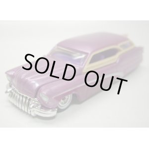 画像: LOOSE - 1999 100% COLLECTIBLES DRIVE IN 【'50 CUSTOM BUICK 】　LT.PURPLE/RR