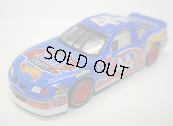 画像1: LOOSE - 1998 100% COLLECTIBLES THE PETTY RACING FAMILY 【#44 KYLE'S '97 PONTIAC GRAND PRIX】　RACE TEAM BLUE/RR