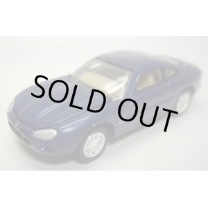 画像: LOOSE - 1998 100% COLLECTIBLES JAGUAR CLASSIC SPORTSCAR SET 【JAGUAR XKR】 BLUE/RR