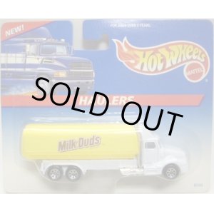 画像: 1996 HW HAULERS 【MILK DUDS】　WHITE-YELLOW/7SP(チップあり）