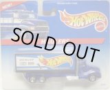 画像: 1996 HW HAULERS 【HOT WHEELS TEAM RACING】　RACE TEAM BLUE-BLACK/7SP