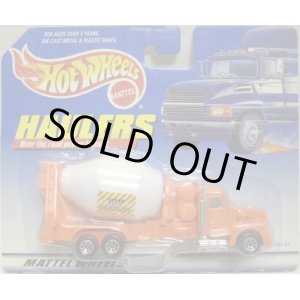 画像: 1997 HW HAULERS 【HW CEMENT】　ORANGE/7SP