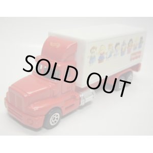 画像: LOOSE - 1996 HW HAULERS 【FISHER-PRICE】　RED-WHITE/7SP