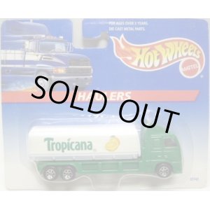 画像: 1996 HW HAULERS 【TROPICANA】　GREEN-WHITE/7SP