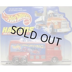 画像: 1998 HW HAULERS 【EXTREME RACING】　RED/3SP