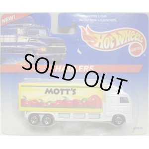 画像: 1997 HW HAULERS 【MOTT'S】　WHITE-YELLOW/7SP