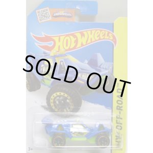 画像: 【QUICKSAND】　BLUE-GREEN/OR6SP  (ホイール・バリエーション）