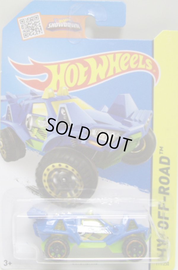 画像1: 【QUICKSAND】　BLUE-GREEN/OR6SP  (ホイール・バリエーション）