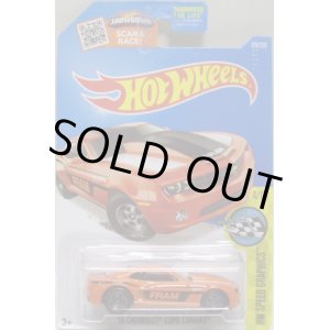 画像: 【'13 CHEVROLET COPO CAMARO】 ORANGE/5SP (FRAM TAMPO)