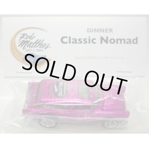 画像: 29th Annual Convention 【CLASSIC NOMAD】 PINK/RR (DINNER "WINNER"CAR/CODE-3)