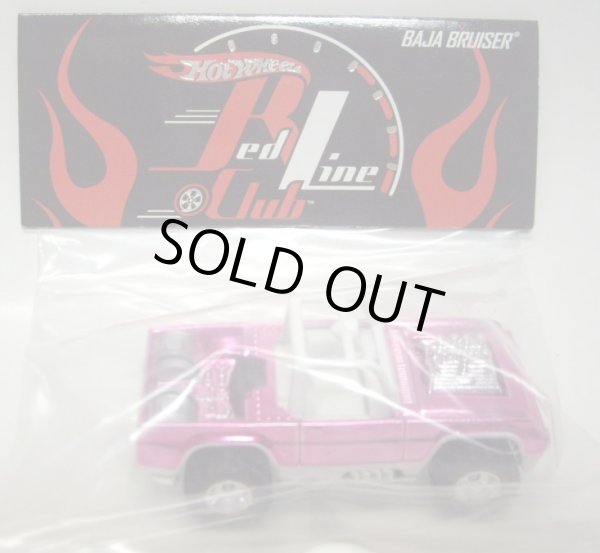 画像1: 29th Annual Convention 【BAJA BRUISER】 PINK/RL (RLC PARTY CAR)