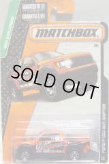 画像: 2015 【FORD F-150 SVT RAPTOR】 ORANGE