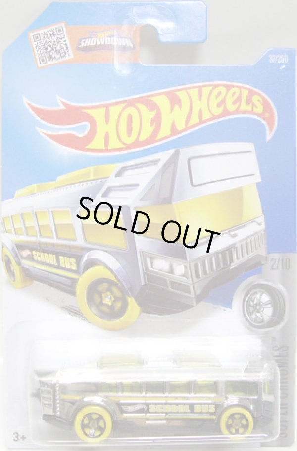 画像1: 【HOT WHEELS HIGH】 CHROME/5SP